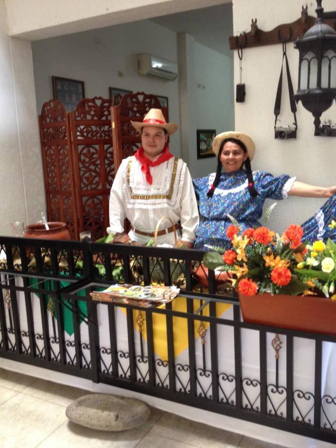 Hotel Casa Pablo Нейва Екстер'єр фото