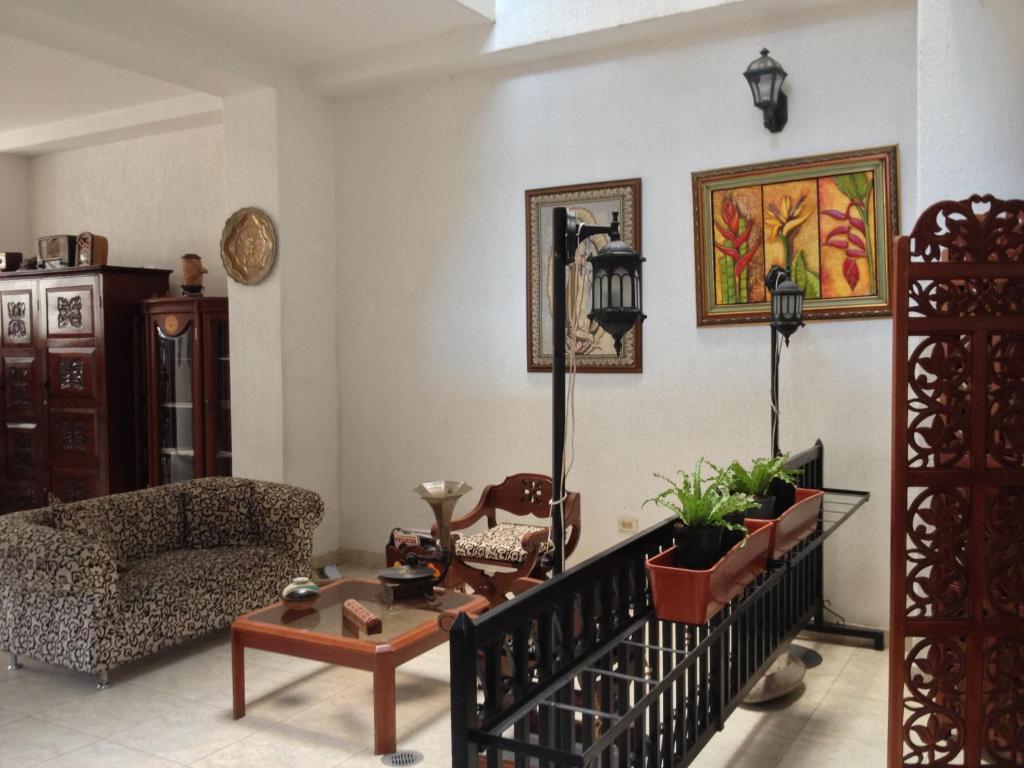 Hotel Casa Pablo Нейва Екстер'єр фото