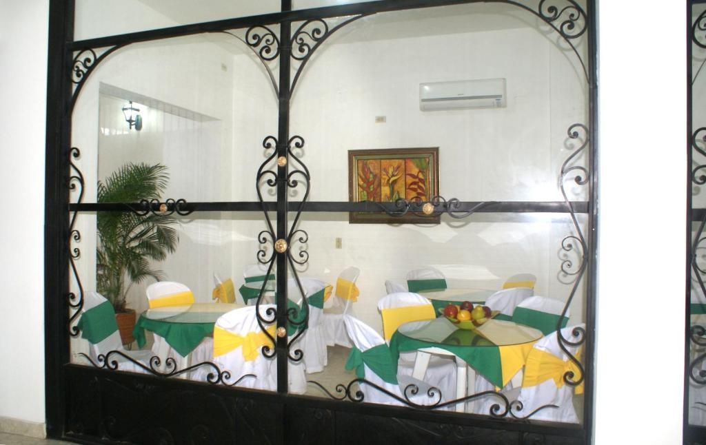Hotel Casa Pablo Нейва Екстер'єр фото