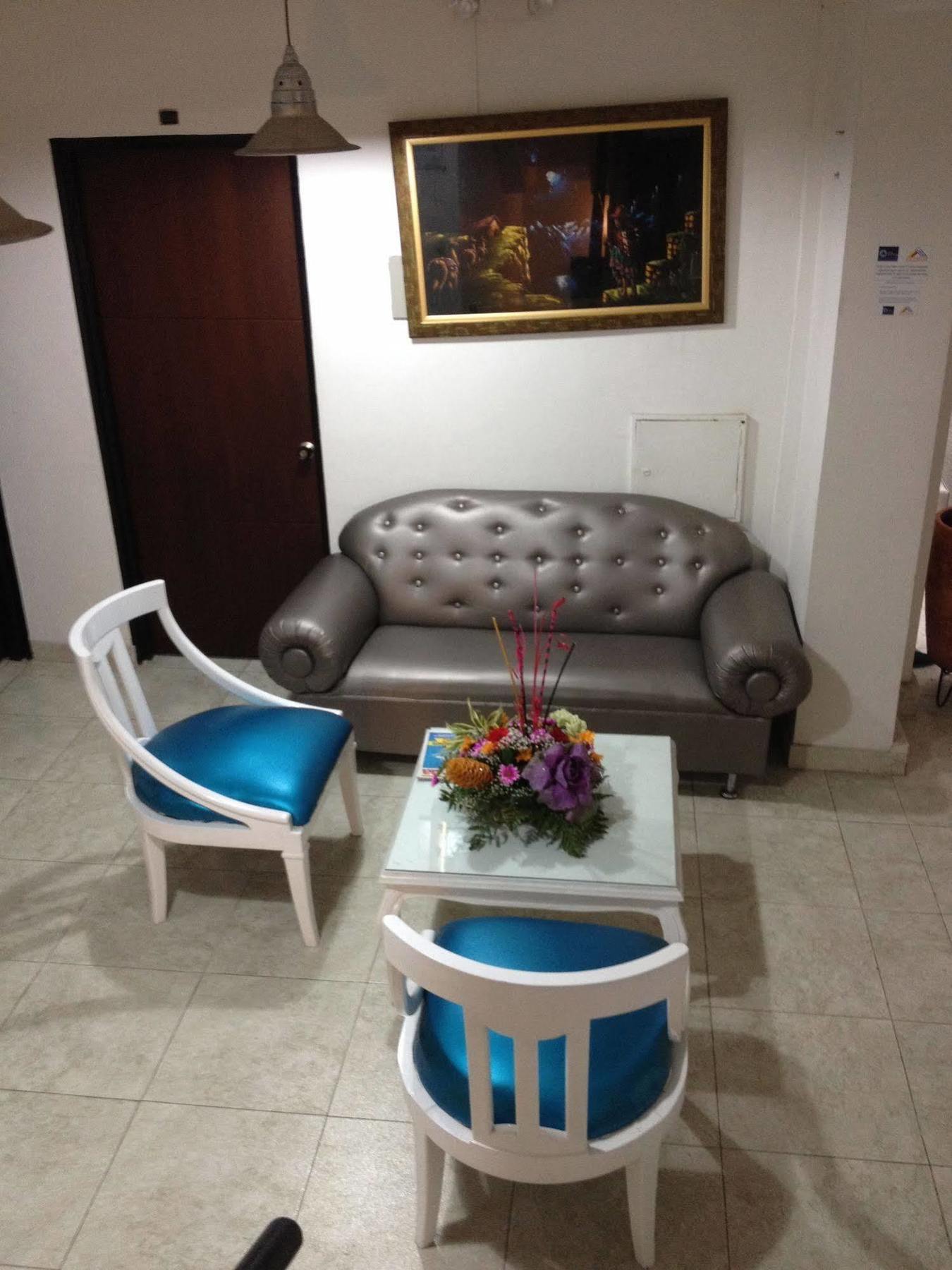 Hotel Casa Pablo Нейва Екстер'єр фото
